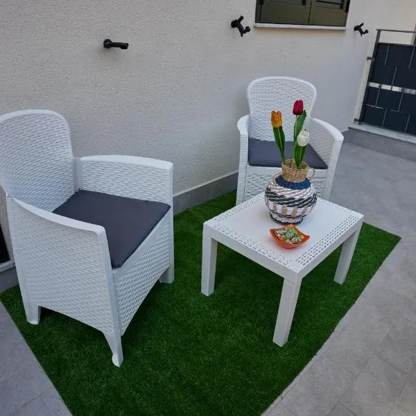 Harmony Lux, hotelli kohteessa Bagheria