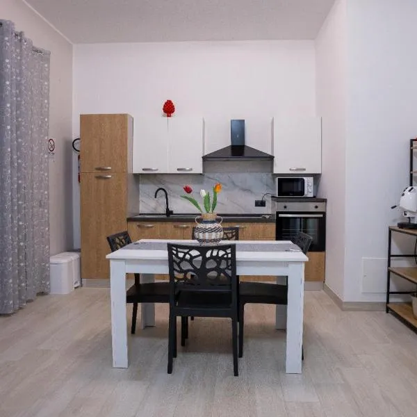 Harmony Lux, hotel in Bagheria