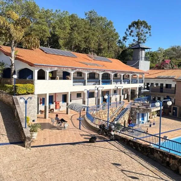 Suítes por Temporada em Amparo NÃO SOMOS POUSADA OU HOTEL, hotel in Amparo