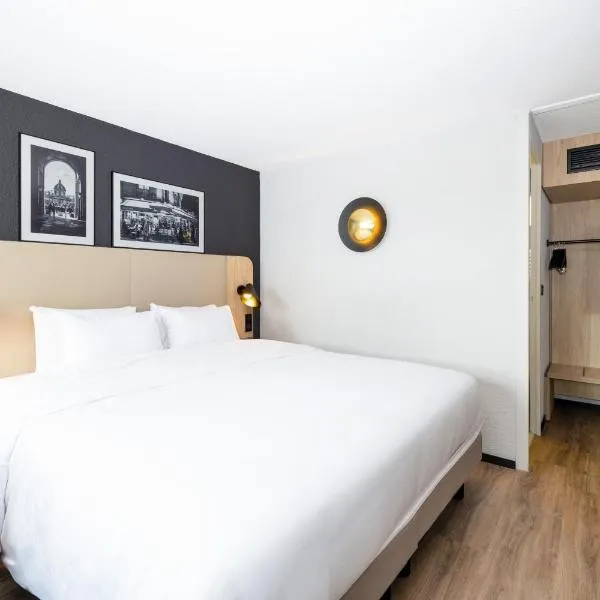 Campanile Montpellier Est Le Millénaire, hotel v destinácii Montpellier