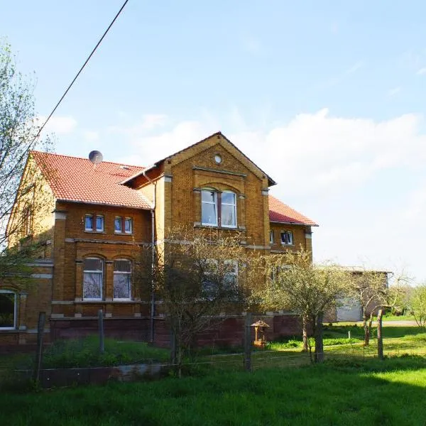 Alte Mühle Kelbra - ehemalig ALBIG, hotel v destinaci Kelbra
