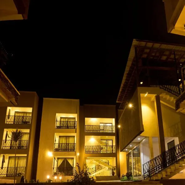 AIDEN HOMES AND APARTMENTS HOTEl, Hotel in Koforidua
