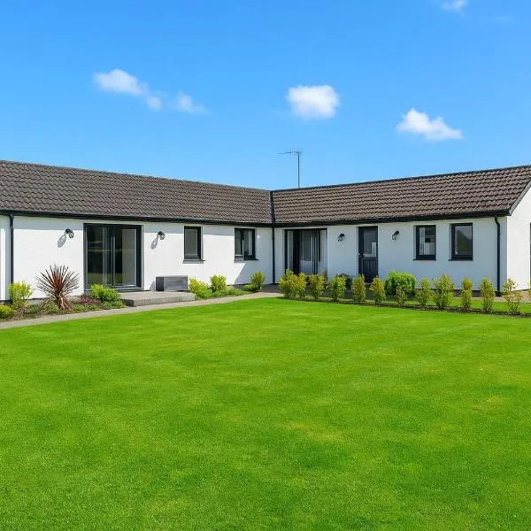 Lytton Tree Lodge Near Southwold, hotel in Reydon