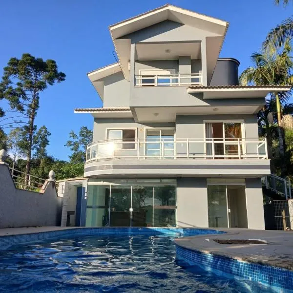 Pousada Dona Maria, hotel em Concórdia