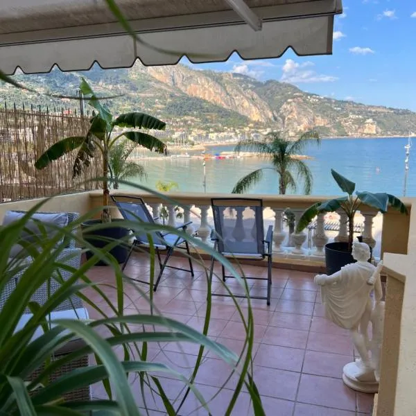 Entre Ciel et Mer, готель у Мантоні