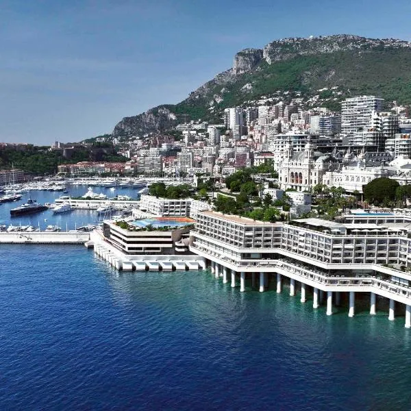 Fairmont Monte Carlo, hotel v destinaci Monte Carlo