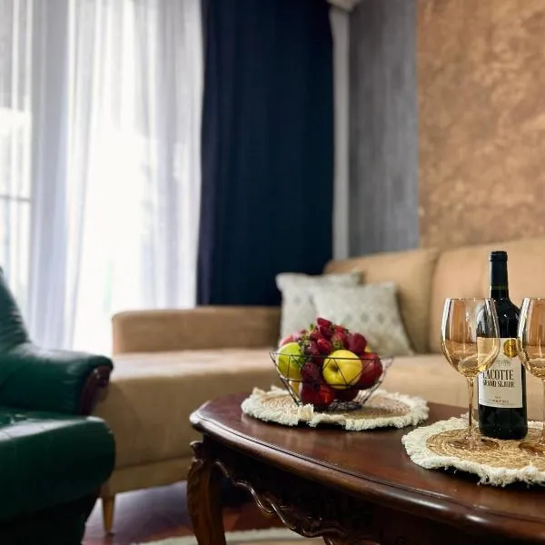 Luxury Villa Leon, hotel in Skopje