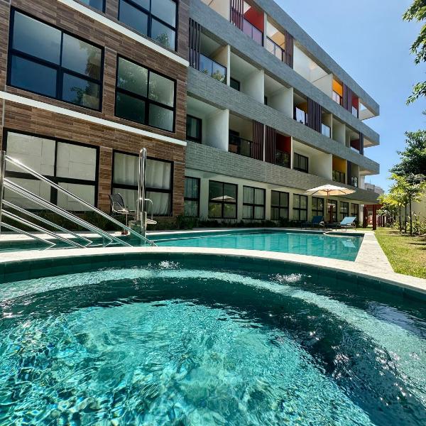 Refúgio Maré Alta - apto 114 by Atlântico Facility & Temporada - Foto 2