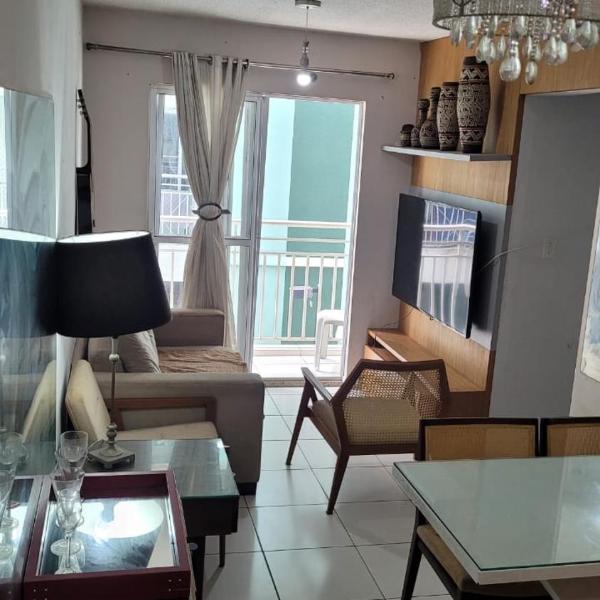 Apartamento Mobiliado para a COP 30