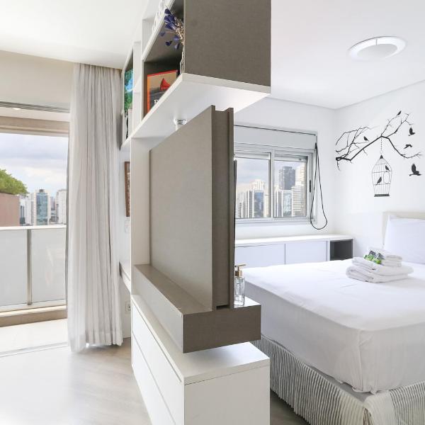 ADD Nova Berrini - Apartamentos por temporada