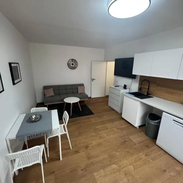 Apartmán Loket, hotel v Lokti