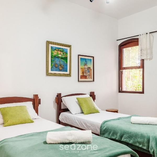 Casa vista mar em cond. a 10min da praia PEV025 - Foto 3