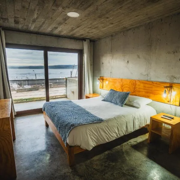 Apart Hotel Kudun, hotel v destinaci Pichilemu