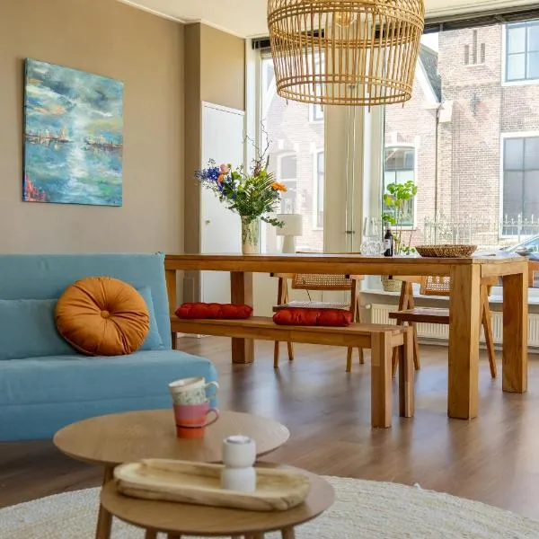 Appartement 't Hoekje, hotel in Workum