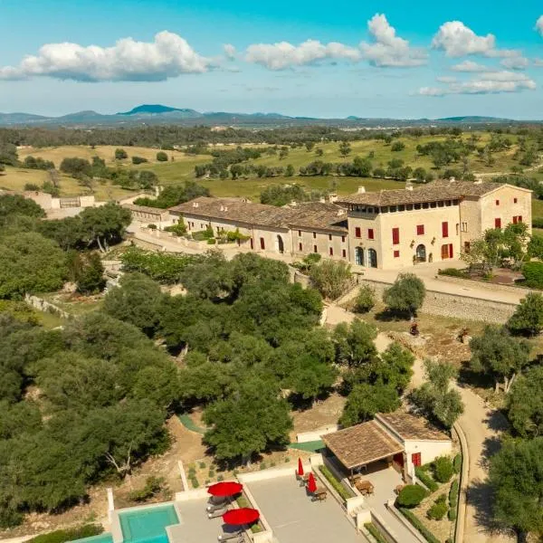 Finca Sa Bastida Luxury Retreat & Spa Adults Only, hotel v destinaci Sant Joan