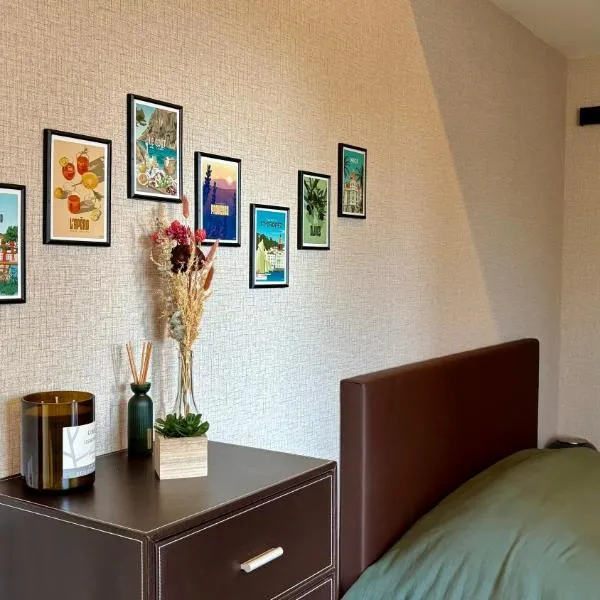 Studio Prenois, hotel in Prenois