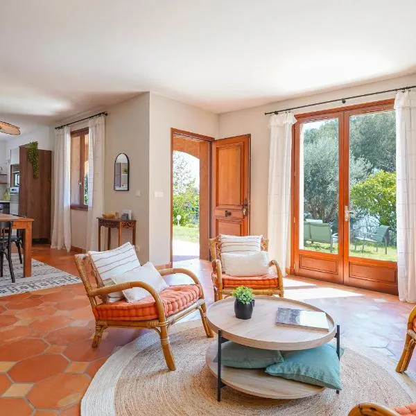 Villa Helene, hotel en Beausoleil