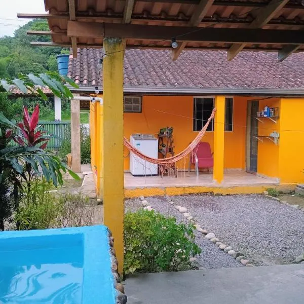 Casa da Flor, hotel v destinaci Morretes