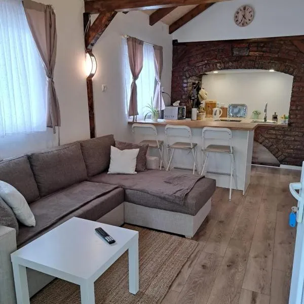 Kuća za odmor Tupek 2, hotel v destinaci Sesvete