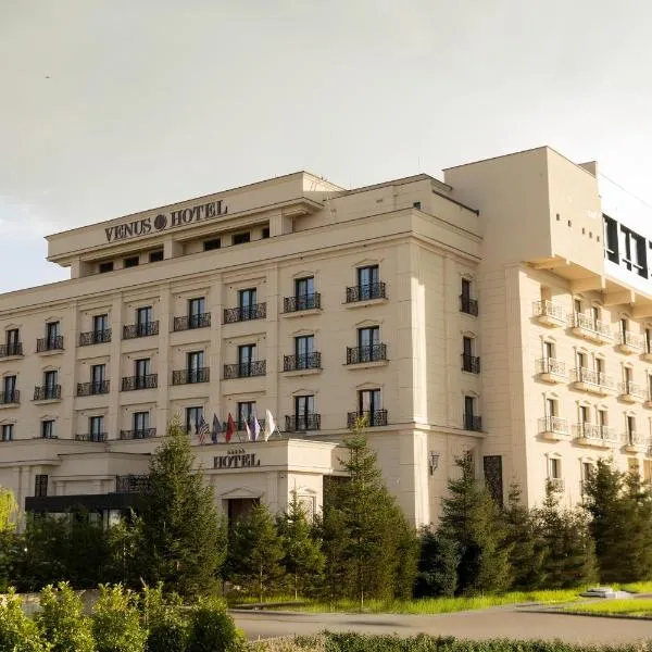Venus Hotel, hotel v destinaci Pristina