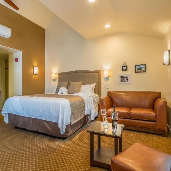 Rest, a boutique hotel, hotel in Fiddletown