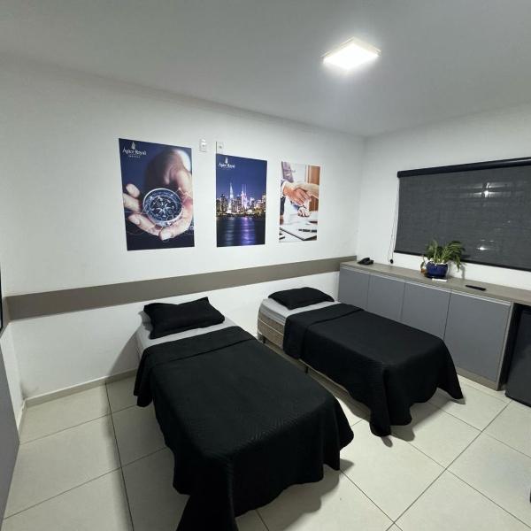 Quarto privativo