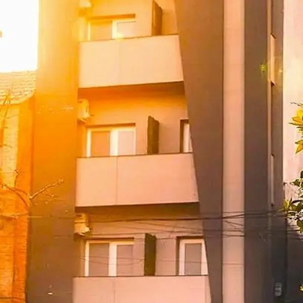 LG Golden Suites, hotel v destinaci San Miguel de Tucumán