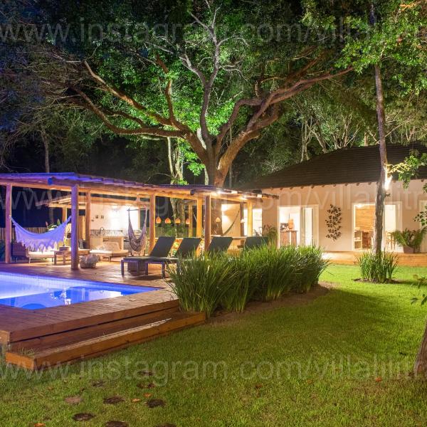 Casa Villa Lili Trancoso