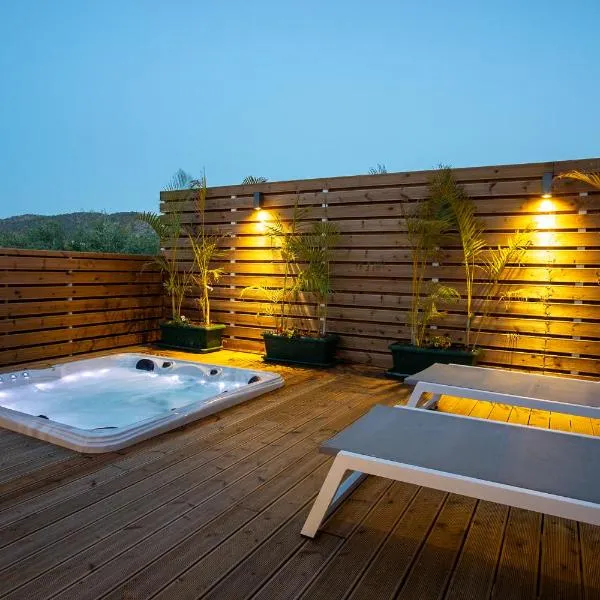 Sweet Sissi Homes, hotel in Sissi