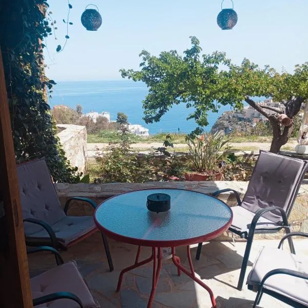 Terrenus, hotel in Lygaria