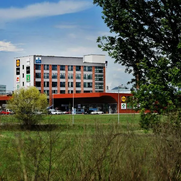 Best Western Hotel Presov, hotel v Prešově