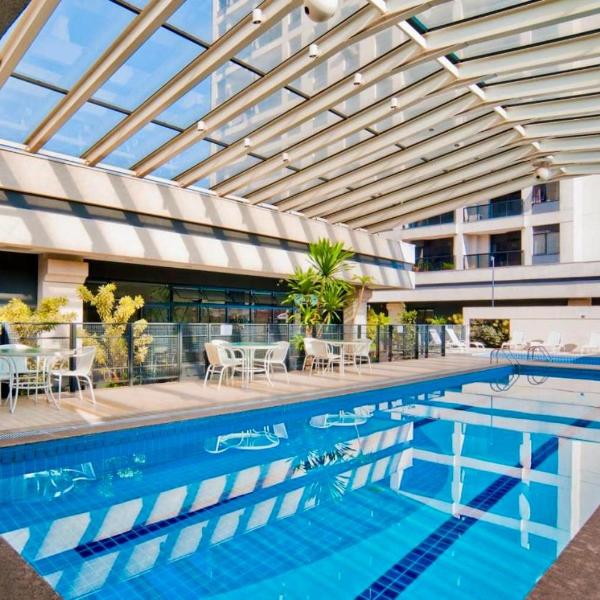 h2002 Aeroporto Congonhas eSuites - Foto 4