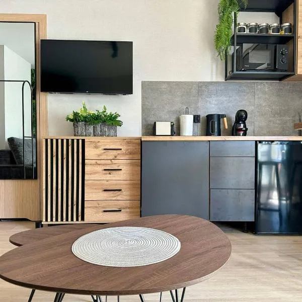 Jungle Apartment, hotel in Krakow