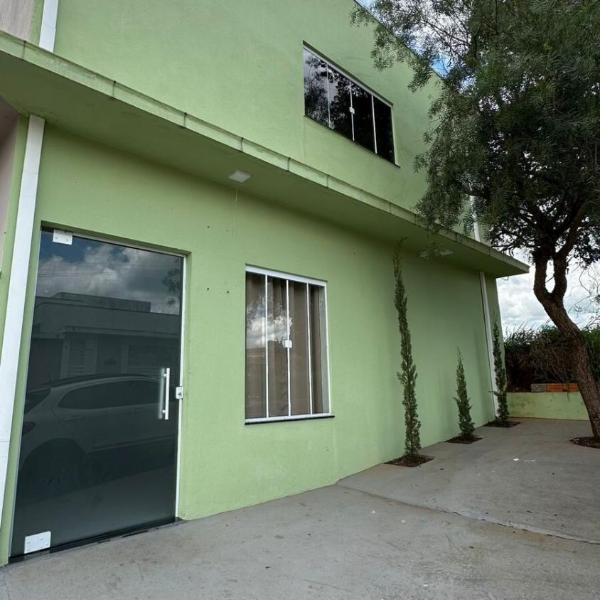 Studio novo em Pardinho