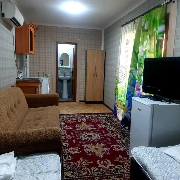Shiraz, hotel v destinaci Agarak