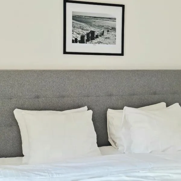 Gårdshotellet, hotel v destinaci Ystad