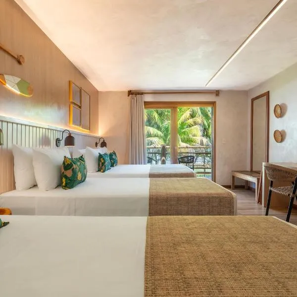 Resort Tororomba, hotel v destinaci Olivença