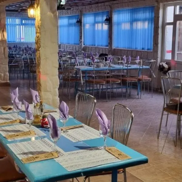 La Coco, hotel in Măcin