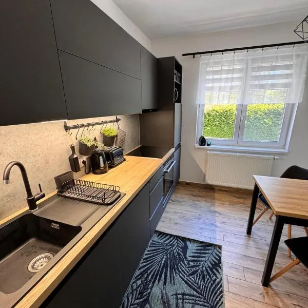 Apartmány Hřensko, hotel v Hřensku