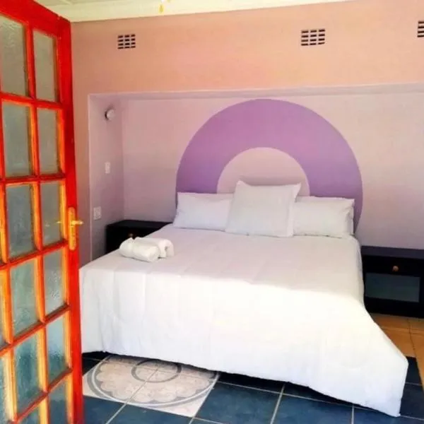 Ankuweni Guest house, hótel í Giyani
