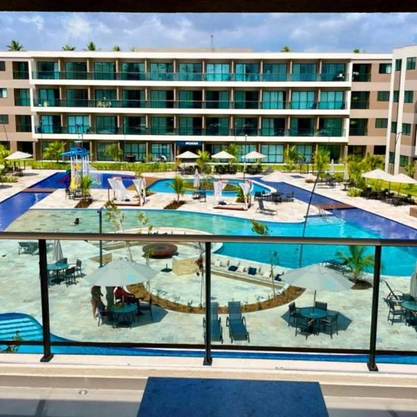 Malia Beach，伊波茹卡的飯店