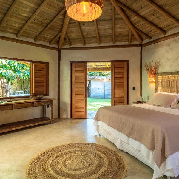Bangalô Arraia - Vila Bijupirá Caraiva