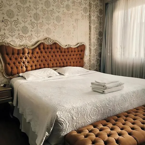 Seringal Hotel, hotel in Manaus