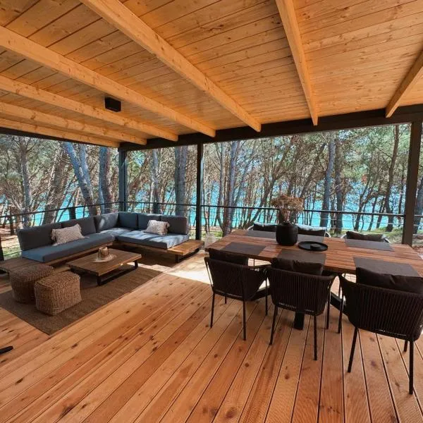 Vila Vesper, hotel a Drage