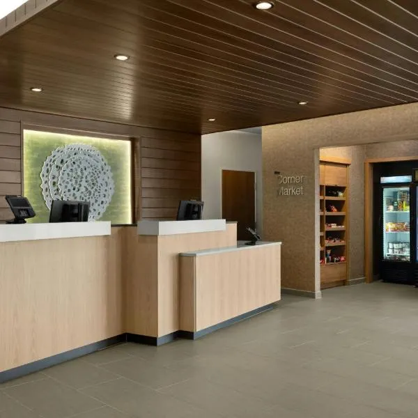 Fairfield by Marriott Inn & Suites Kokomo, hotell i Kokomo