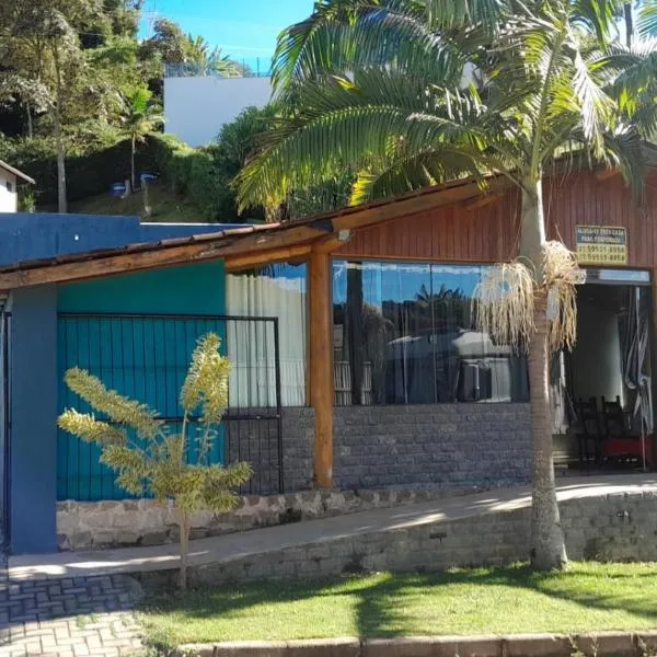 Casa da Pedra, hotel v destinaci Pedra Azul