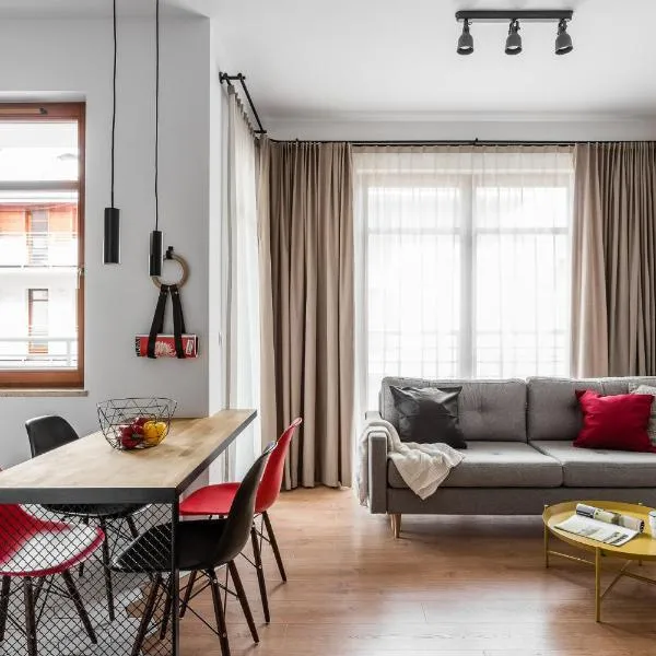 Neptun Park Premium by NorthSide Apartments, Hotel in Danzig