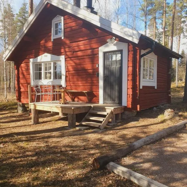 Härbre Åsbacka, hotel v destinaci Bollnäs