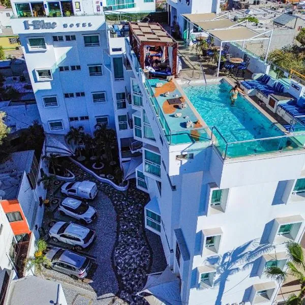 Hotel HBlue Centro, хотел в Ла Пас