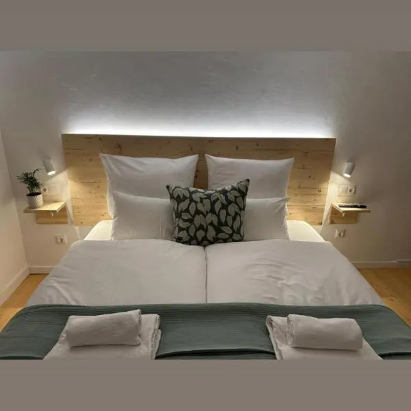 Ferienhof Trapp, hotel v destinaci Ellringen